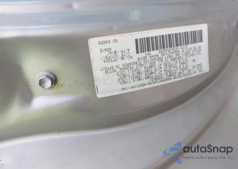 2003 Toyota Sienna Ce from USA, damaged, VIN 4T3ZF19C93U544456